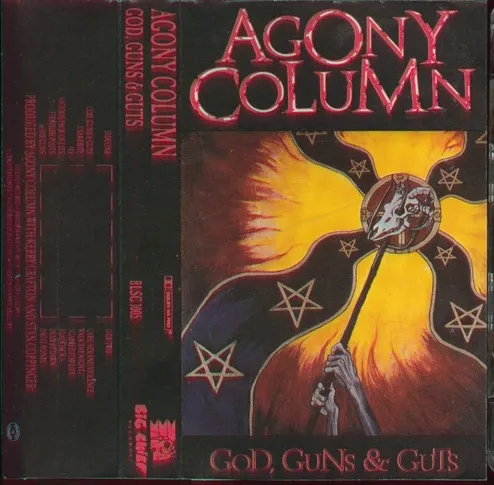 God, Guns & Guts