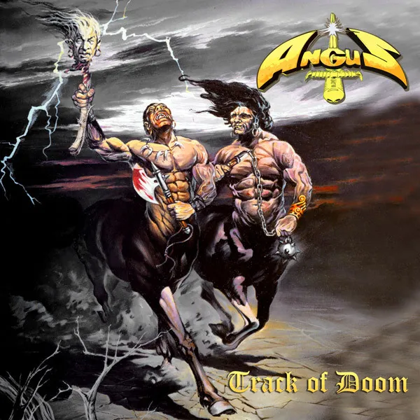 Track Of Doom