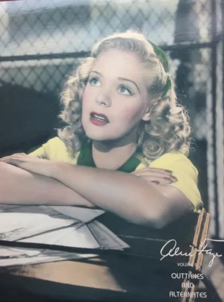 Alice Faye - Outtakes And Alternates Volume 2