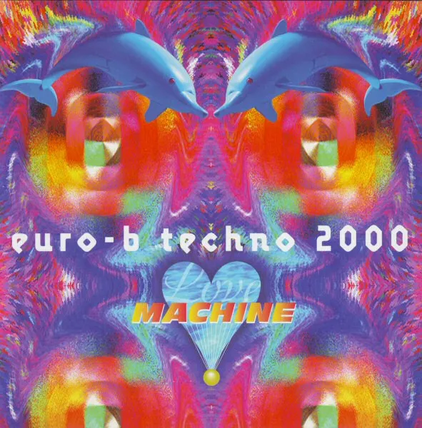 Euro-B-Techno 2000 = 超盛り上がりテクノ!