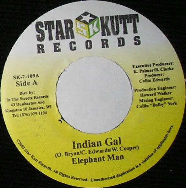 Indian Gal
