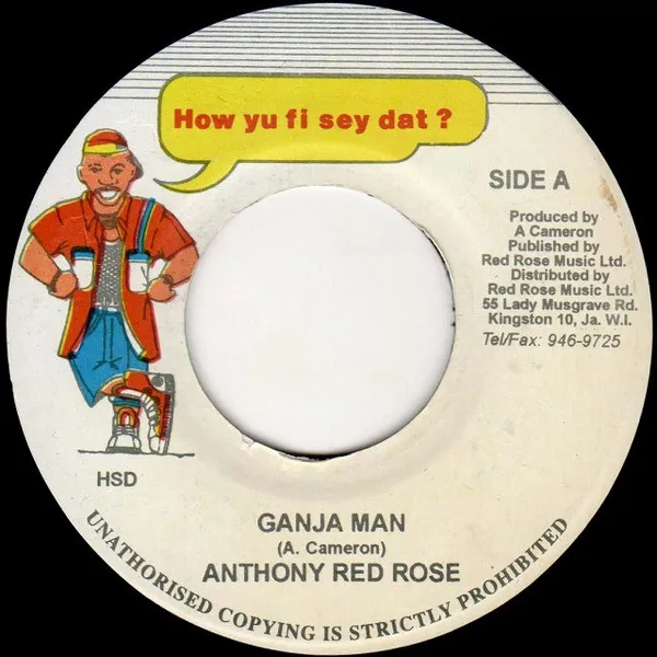 Ganja Man
