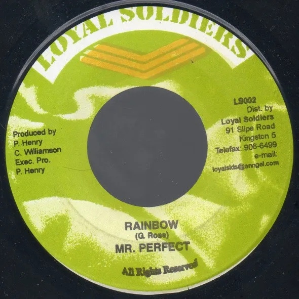 Rainbow / Runaway