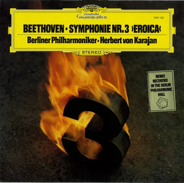 Symphonie Nr. 3 »Eroica«