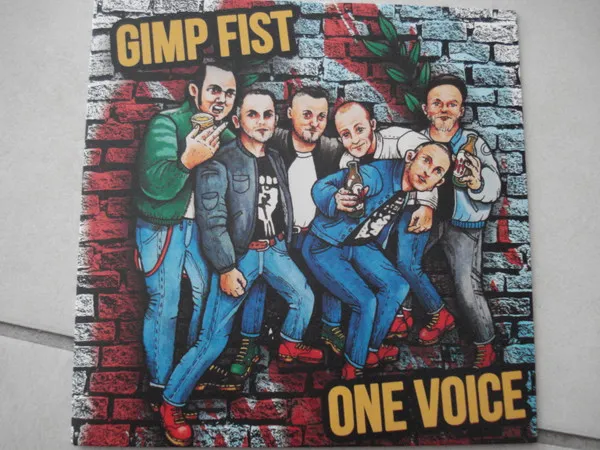 Gimp Fist