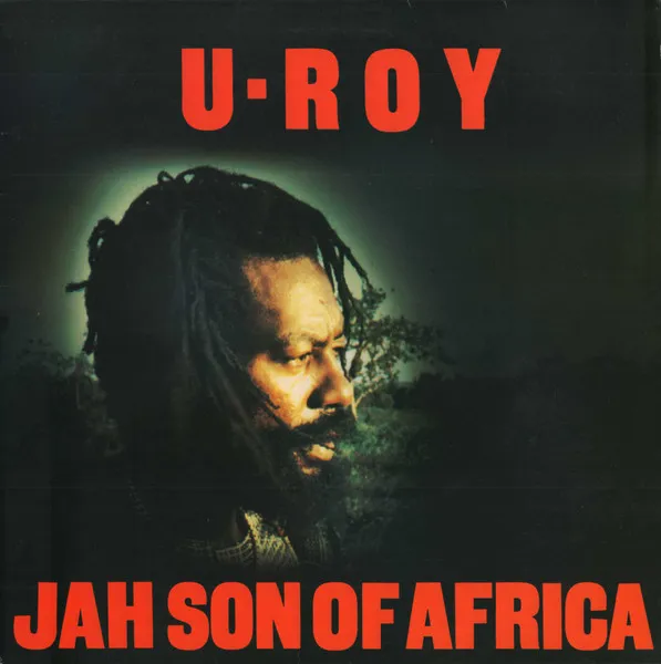 Jah Son Of Africa