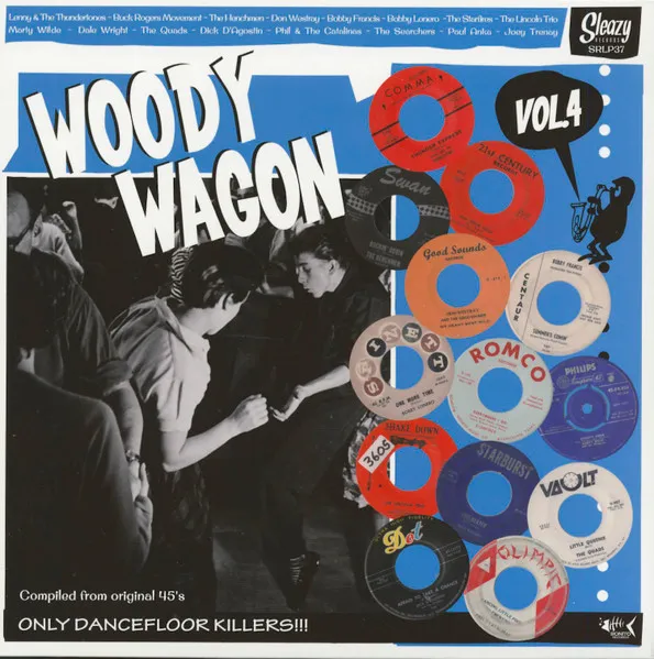 Woody Wagon V.4