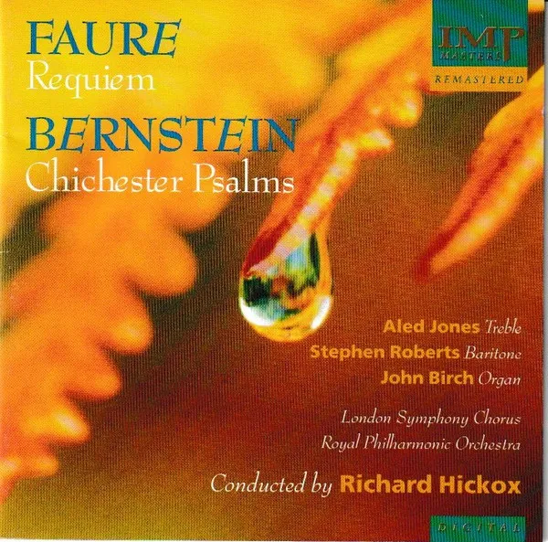 Requiem Op.48 / Chichester Psalm