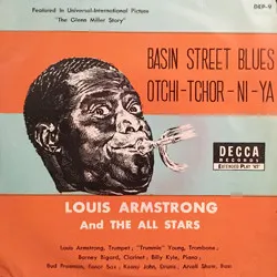 Basin Street Blues / Otchi-Tchor-Ni-Ya