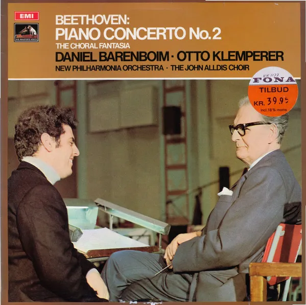 Piano Concerto No. 2, The Choral Fantasia