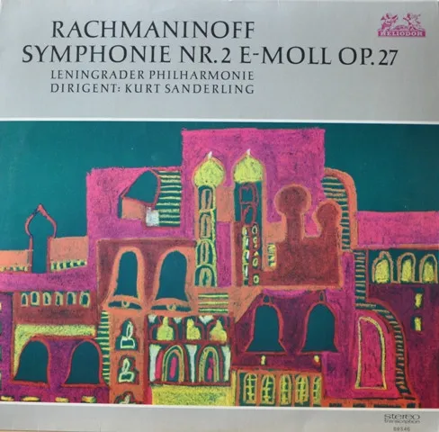 Symphonie Nr. 2 E-moll Op. 27