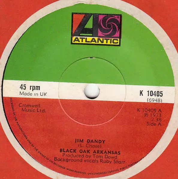Jim Dandy