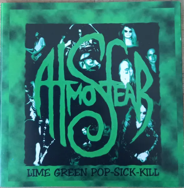 Lime Green Pop-Sick-Kill