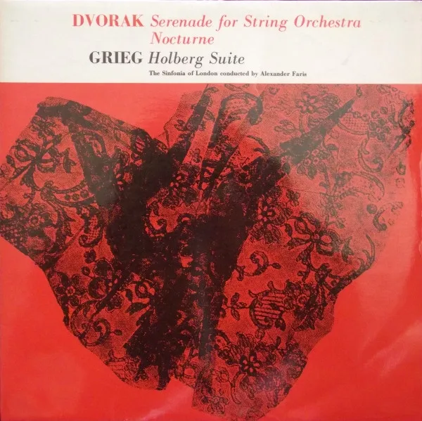 Serenade For String Orchestra, Nocturne / Holberg Suite