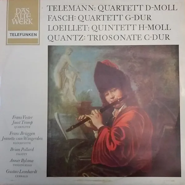 Barock / Frühklassik
