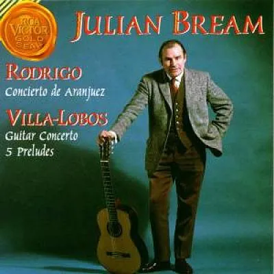 Concierto de Aranjuez / Guitar Concerto, 5 Preludes