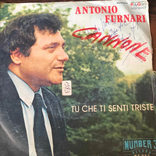 Tu Che Ti Senti Triste / Amarsi E Dirsi Addio
