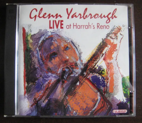 Live At Harrah's Reno