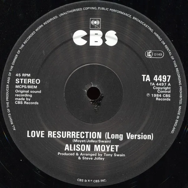 Love Resurrection (Love Injected Remix)