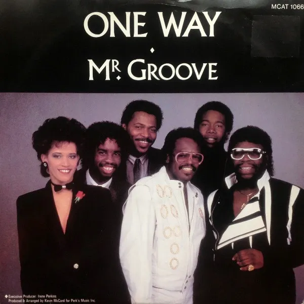 Mr. Groove