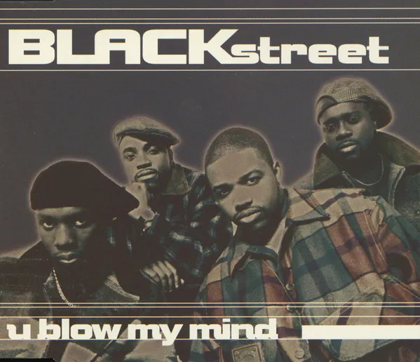 U Blow My Mind