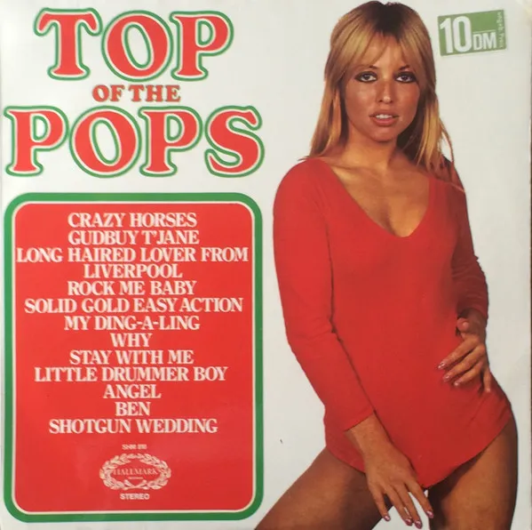 Top Of The Pops Vol. 28