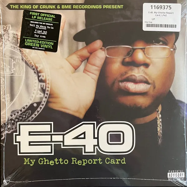 My Ghetto Report Card