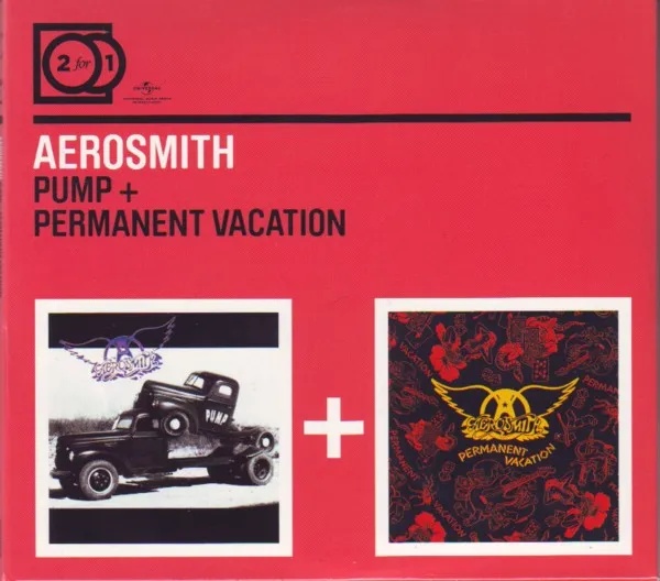 Pump + Permanent Vacation