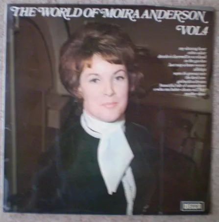 The World Of Moira Anderson Vol 4