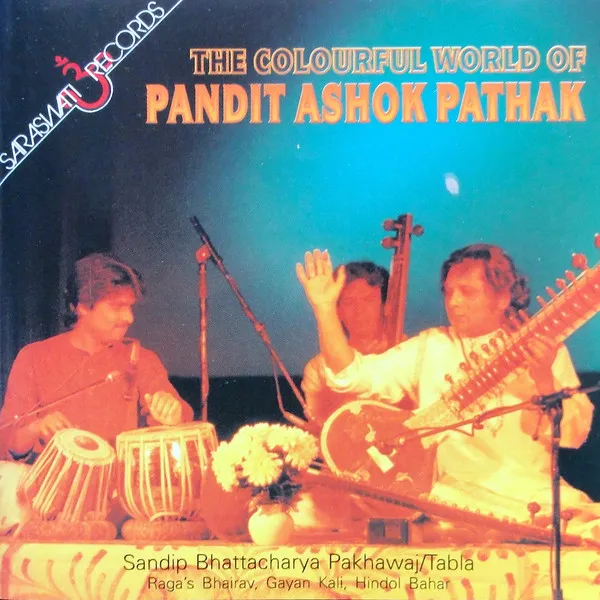 The Colourful World Of Pandit Ashok Pathak