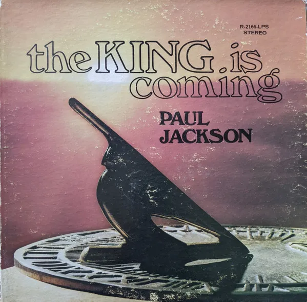The King Is Coming