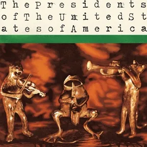 Presidents of the United States of America