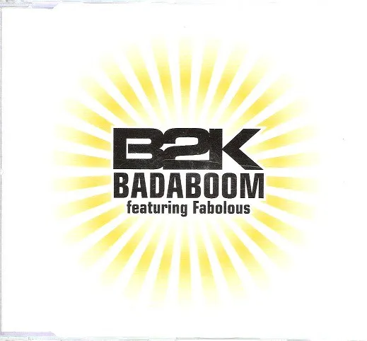 Badaboom