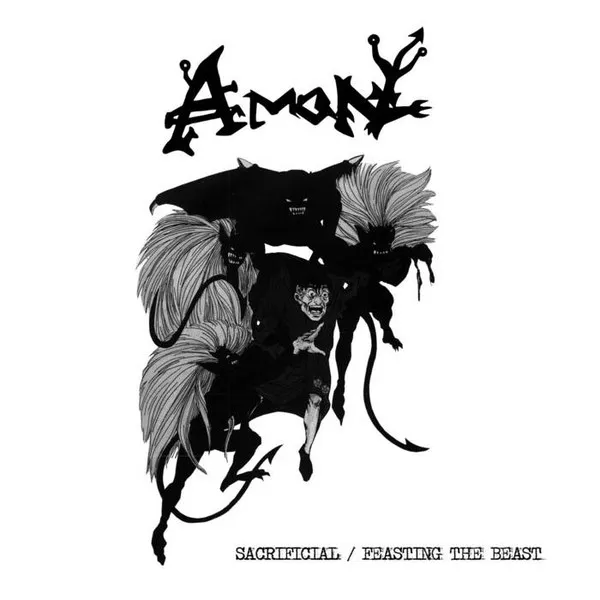 Sacrificial / Feasting The Beast