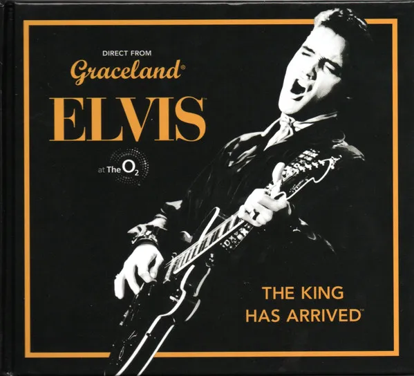 The Music From Elvis At The O2