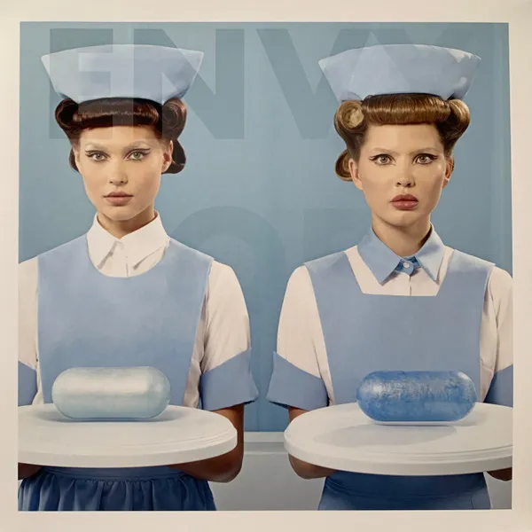 Envy Of None (Special Edition) (Blue Vinyl)