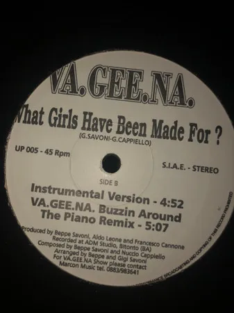 What Girls Have Been Made For ?
