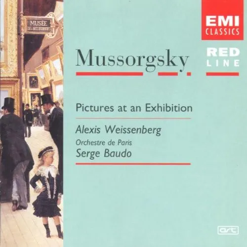 Mussorgsky: Pictures at an Exhibition