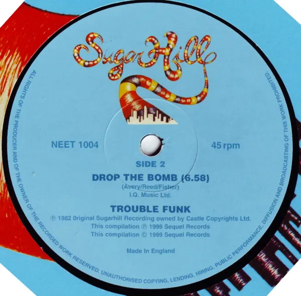 Pump Me Up / Drop The Bomb