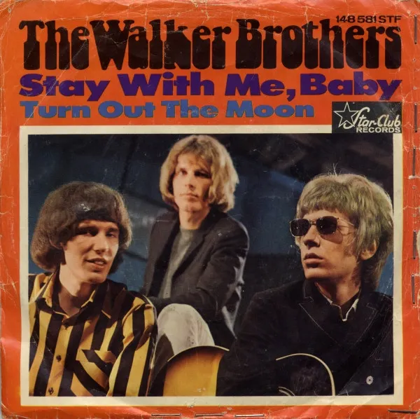 Stay With Me, Baby / Turn Out The Moon