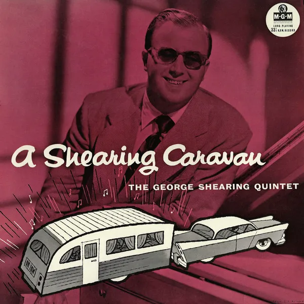A Shearing Caravan