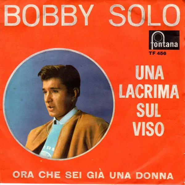 Una Lacrima Sul Viso