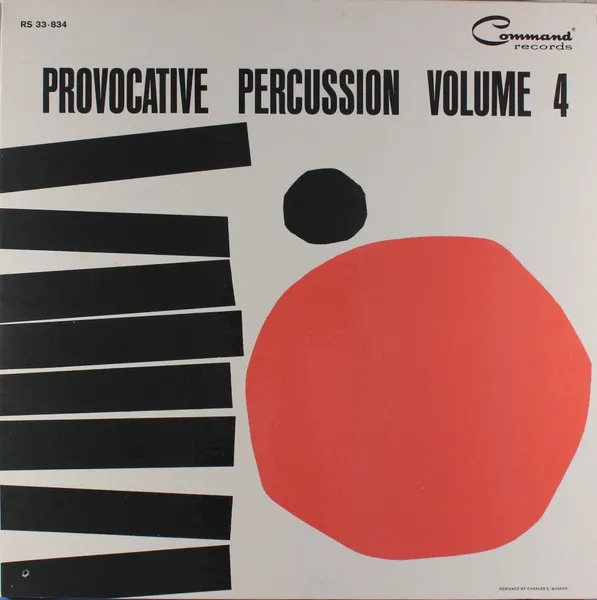 Provocative Percussion Volume 4
