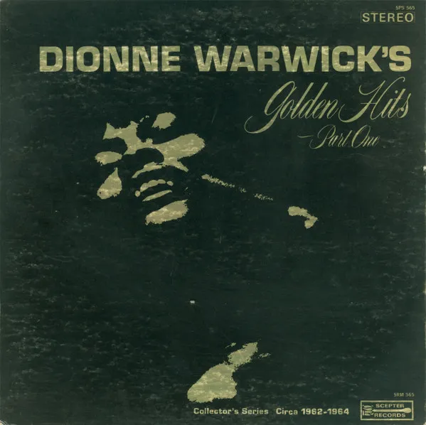 Dionne Warwick's Golden Hits - Part One