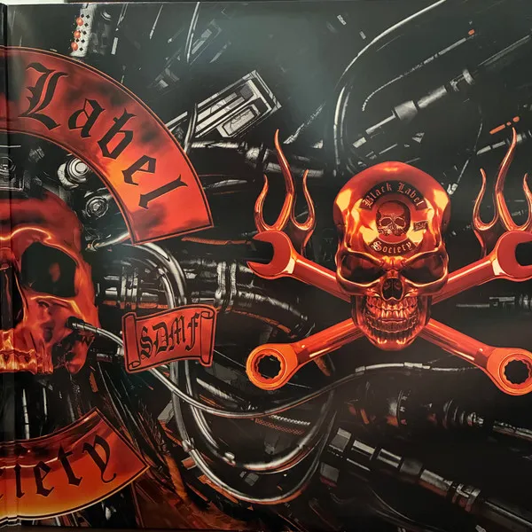 Engines Of Demolition (180g) (Limited Edition) (Neon Orange/Black Splatter Vinyl)