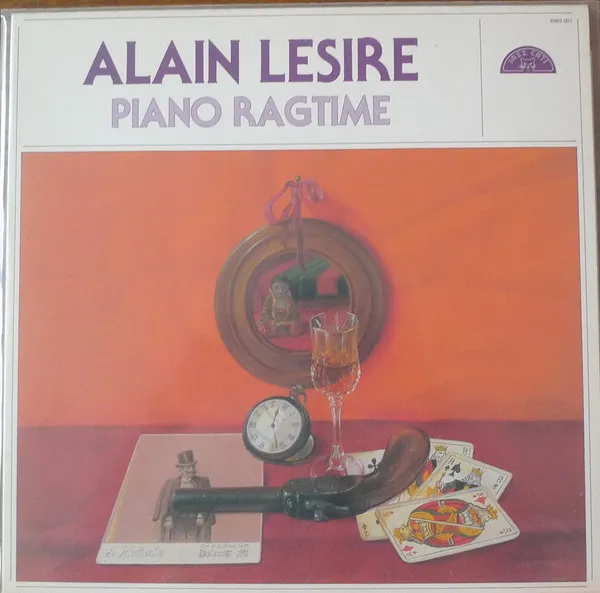 Piano Ragtime