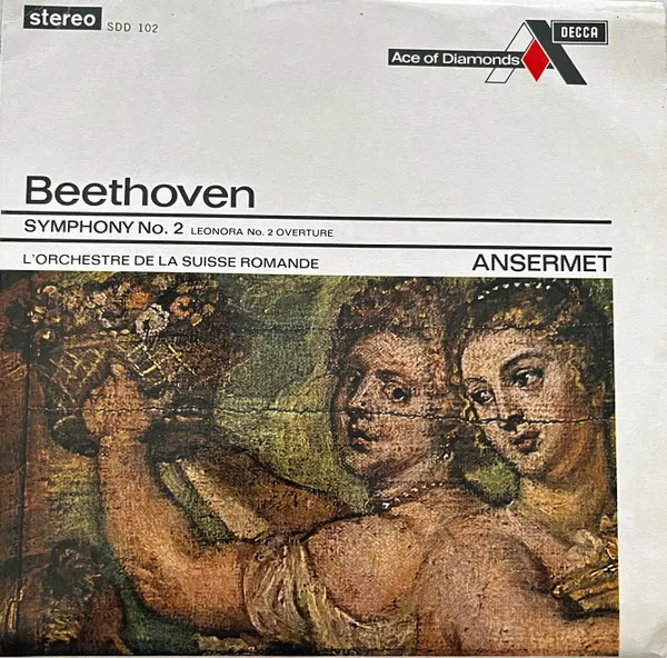 Sinfonia N.2 In Re Maggiore Op.36 / Leonora - Ouverture N.2 Op. 72a