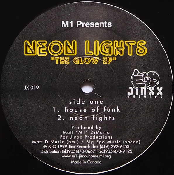 The Glow EP