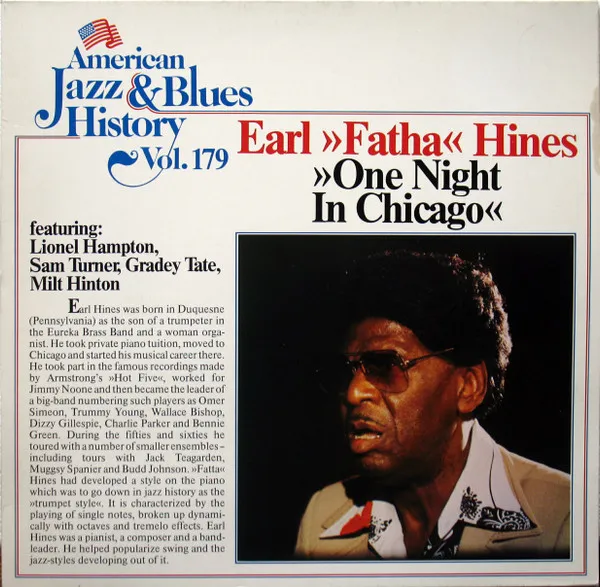 One Night In Chicago
