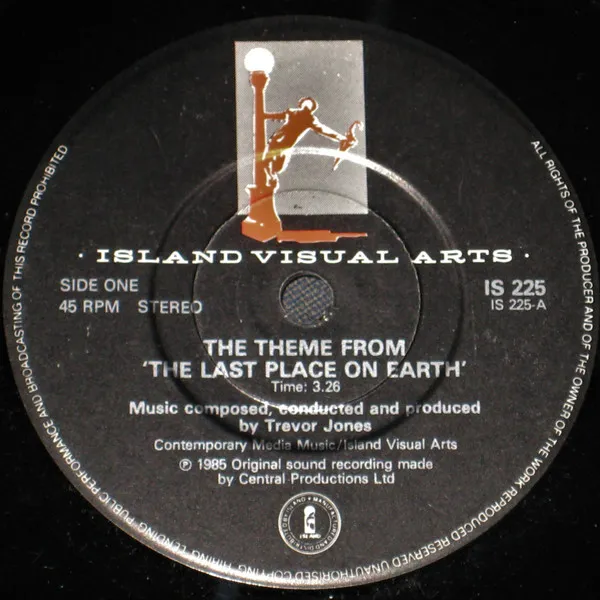 The Theme From 'The Last Place On Earth'